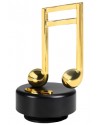旋轉 音符音樂盒 MUSIC BOX